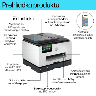 HP OfficeJet Pro 9132e