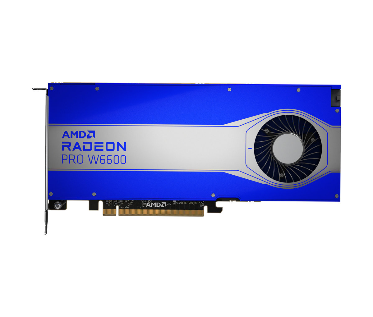 Grafická karta AMD Radeon Pro W6600 (8 GB) (340K5AA)