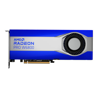 Grafická karta AMD Radeon Pro W6800 (32 GB) (340K7AA)