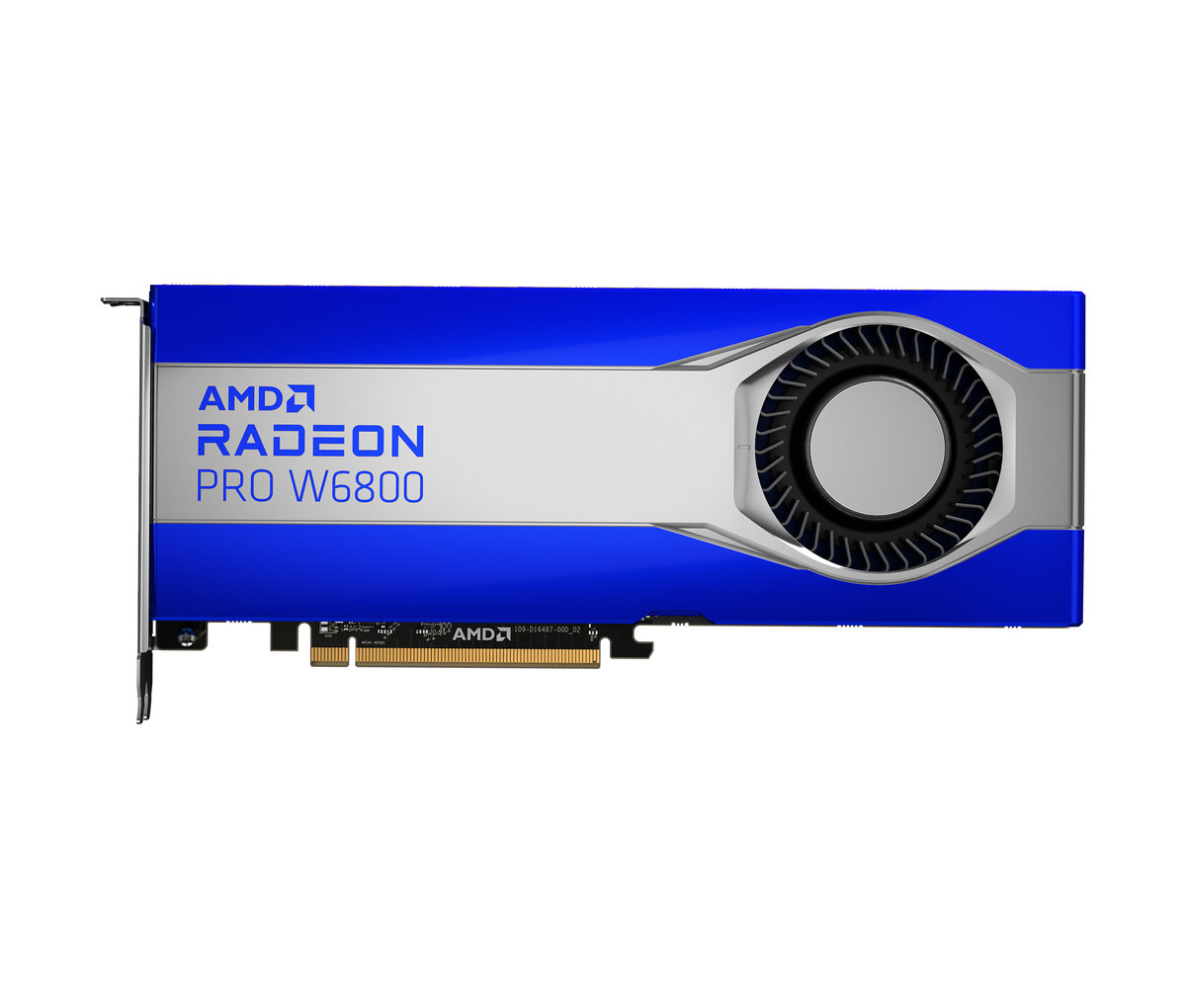 Grafická karta AMD Radeon Pro W6800 (32 GB) (340K7AA)