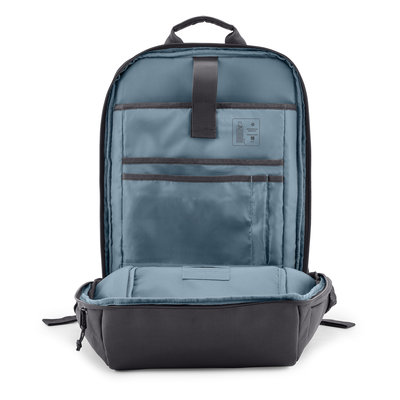 Ruksak HP Travel 18 Liter 15.6 Iron Grey (6B8U6AA)