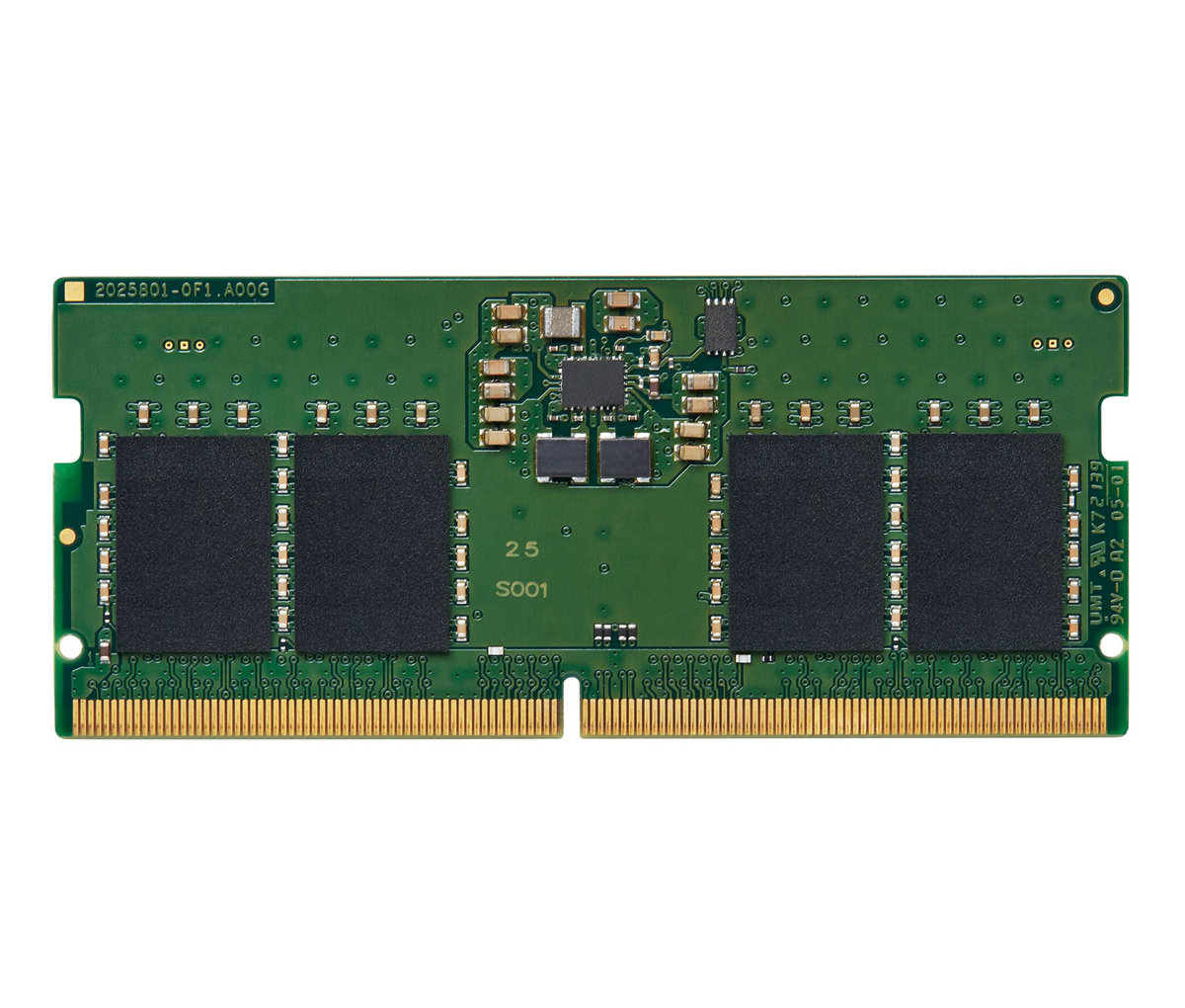 Pamäť HP 8 GB DDR5-4800 SODIMM non-ECC (4M9Y4AA)