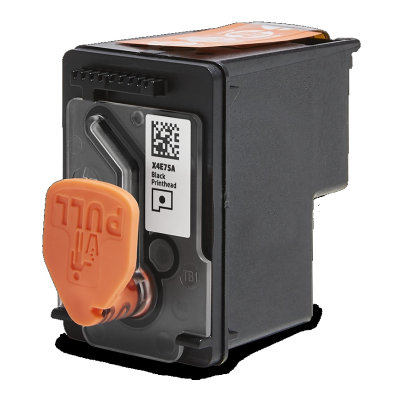 Tlačová hlava HP 6ZA17AE - čierna (6ZA17AE)