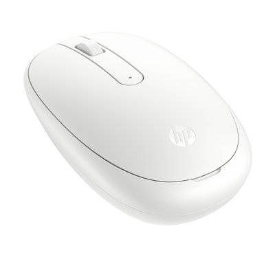 Bluetooth myš HP 240 -&nbsp;lunar white (793F9AA)