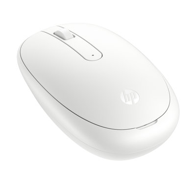 Bluetooth myš HP 240 - lunar white (793F9AA)