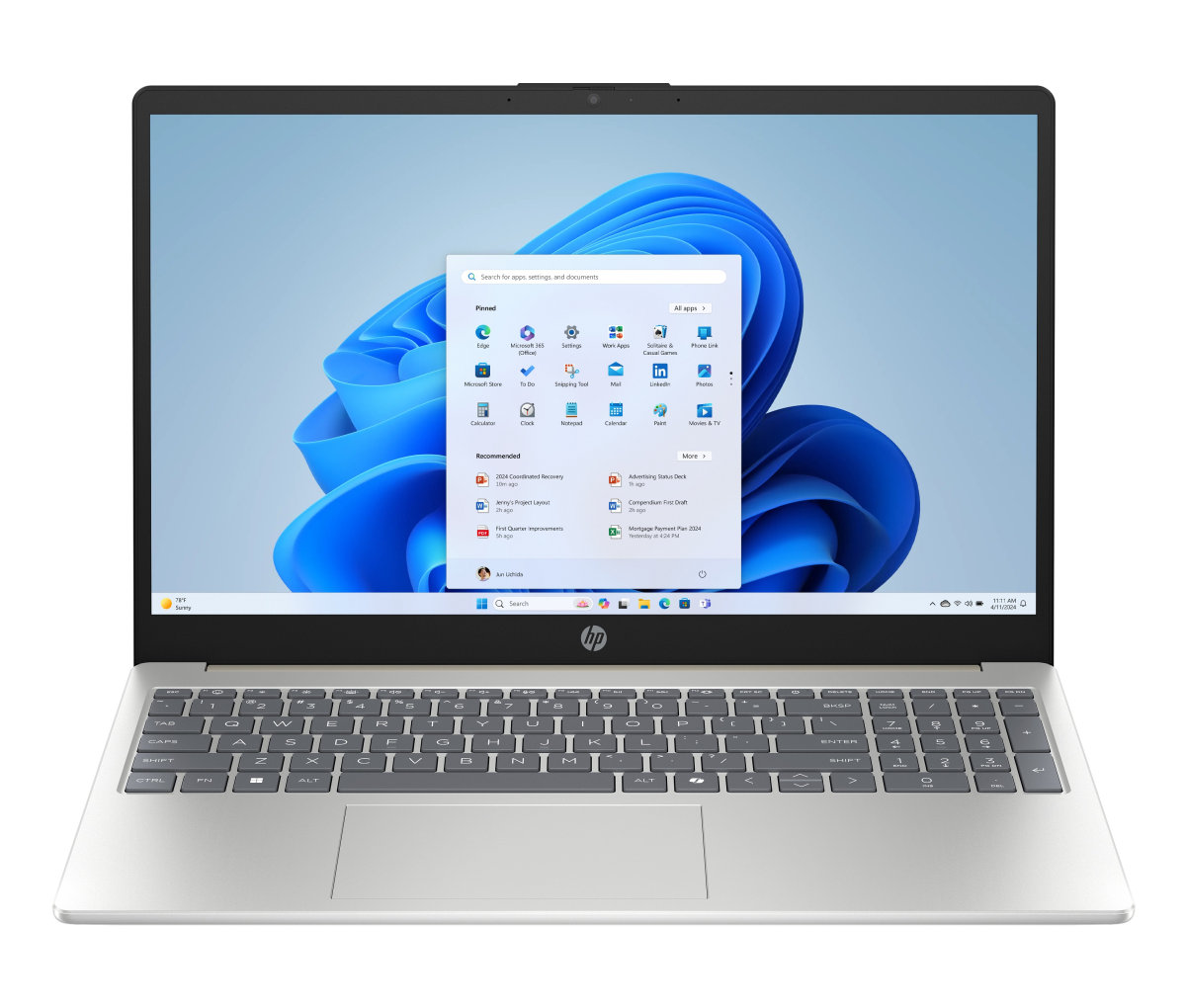 HP 15-fd2017nc (CA7J9EA)