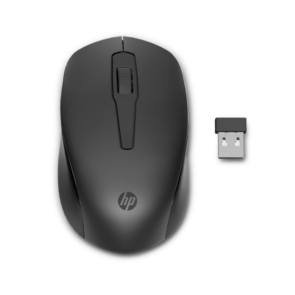 Bezdrôtová myš HP 150 (2S9L1AA)