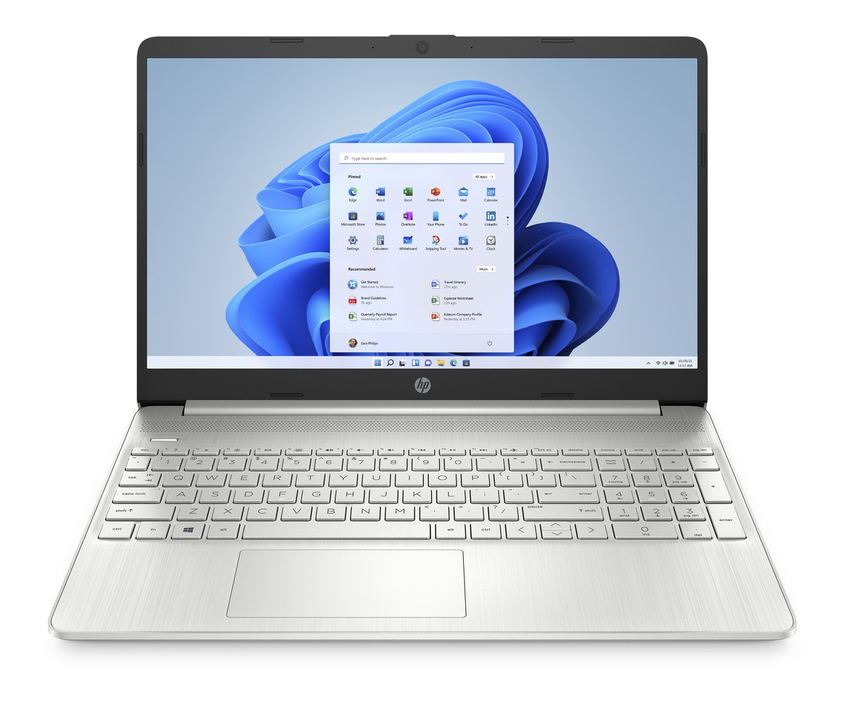 HP 15s-fq3233nc (665N0EA)