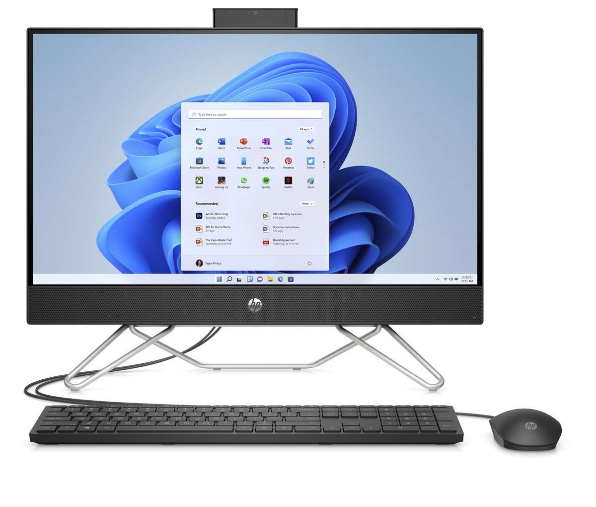 HP 205 G8 (64K13EA)