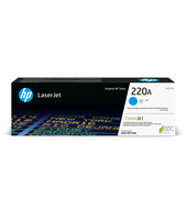 Toner HP 220A - azúrový (W2201A)