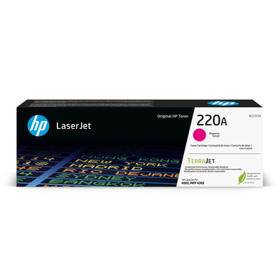 Toner HP 220A - purpurový (W2203A)