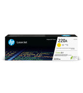 Toner HP 220A - žltý (W2202A)