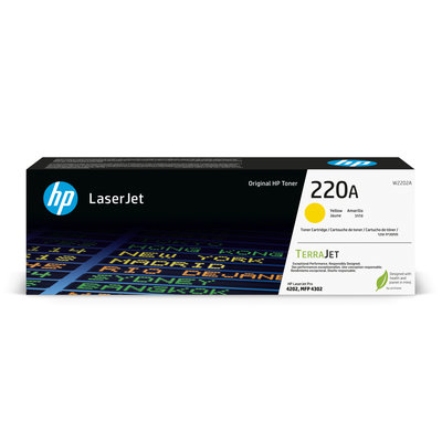 Toner HP 220A -&nbsp;žltý (W2202A)