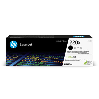 Toner HP 220X - čierny (W2200X)