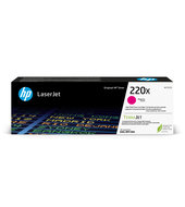 Toner HP 220X - purpurový (W2203X)