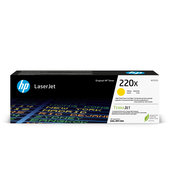 Toner HP 220X - žltý (W2202X)