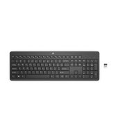 Bezdrôtová klávesnica HP 230 (3L1E7AA)