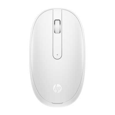Bluetooth myš HP 240 - lunar white (793F9AA)