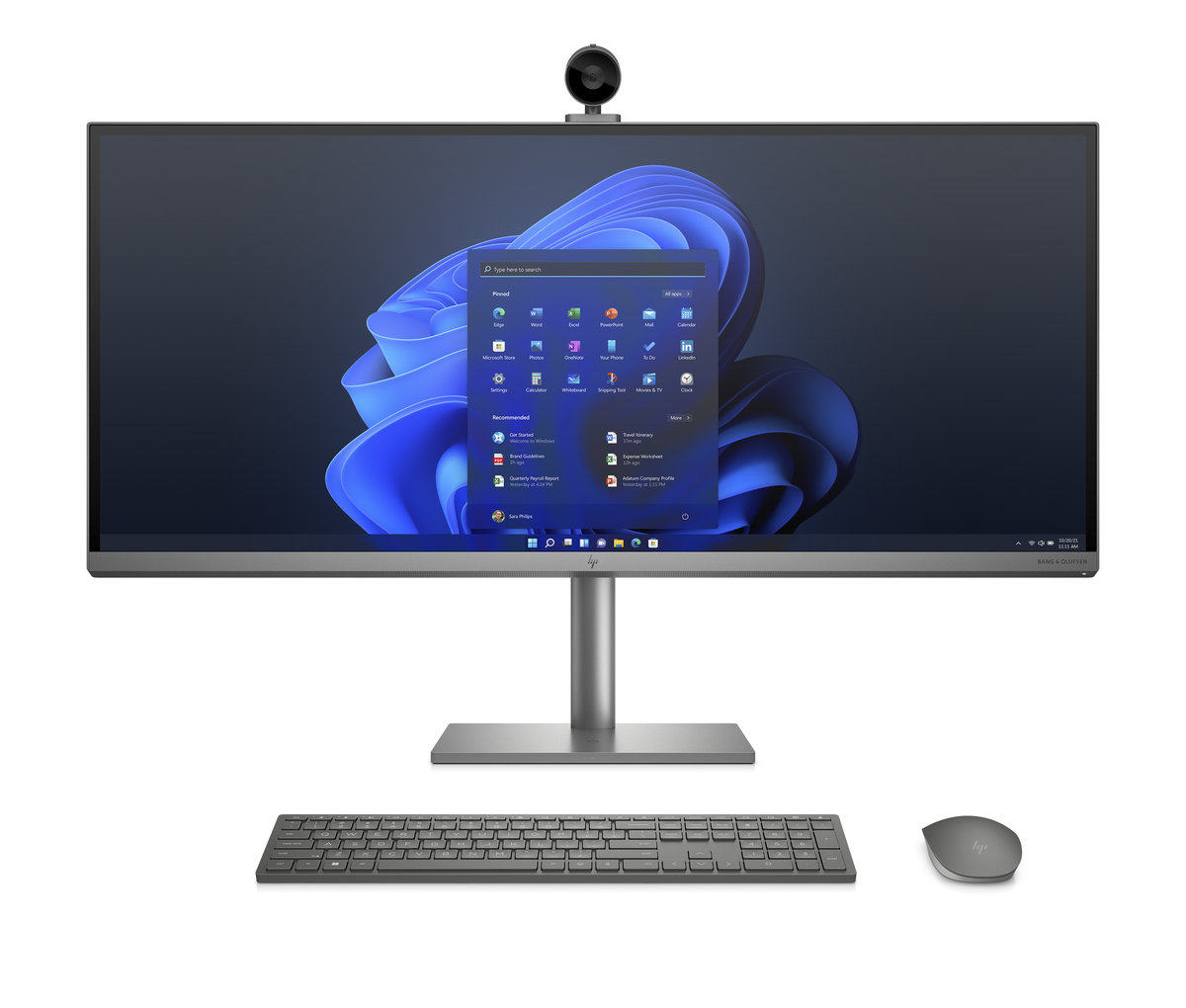 HP 34&quot; All-in-One (5M9C0EA)