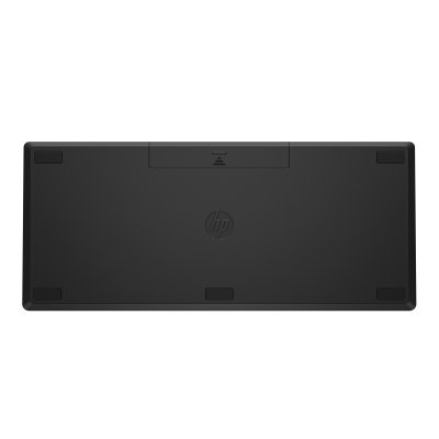 Bluetooth klávesnica HP 355 Compact Multi-Device - čierna (692S9AA)