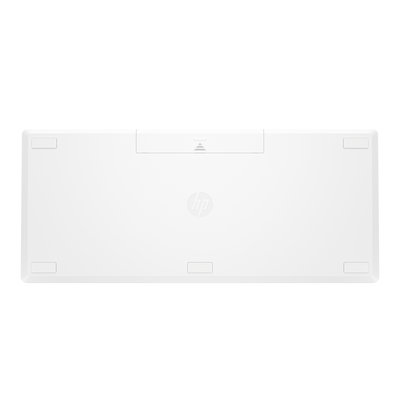 Bluetooth klávesnica HP 350 Compact Multi-Device - biela (692T0AA)