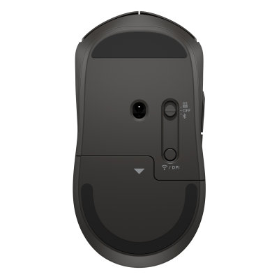 Bezdrôtová myš HP 400 Quiet – Black