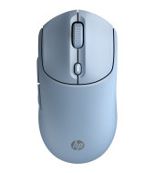 Bezdrôtová myš HP 400 Quiet - Blue (AZ7B4AA)