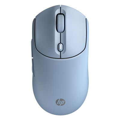 Bezdrôtová myš HP 400 Quiet -&nbsp;Blue (AZ7B4AA)