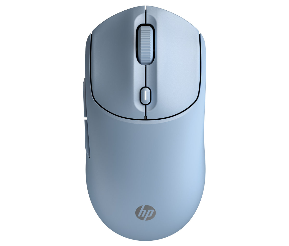 Bezdrôtová myš HP 400 Quiet - Blue (AZ7B4AA)