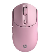 Bezdrôtová myš HP 400 Quiet - Pink (AZ7B5AA)