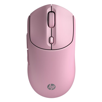 Bezdrôtová myš HP 400 Quiet -&nbsp;Pink (AZ7B5AA)