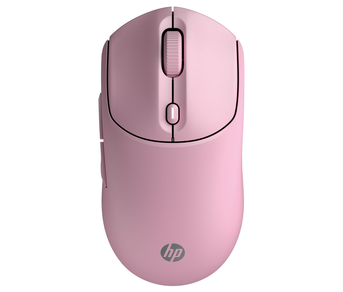 Bezdrôtová myš HP 400 Quiet - Pink (AZ7B5AA)