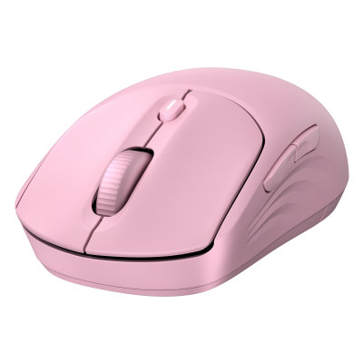 Bezdrôtová myš HP 400 Quiet - Pink (AZ7B5AA)