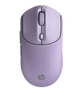 Bezdrôtová myš HP 400 Quiet - Purple (AZ7B7AA)