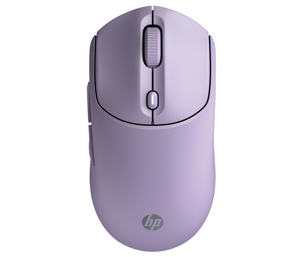 Bezdrôtová myš HP 400 Quiet - Purple (AZ7B7AA)