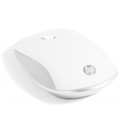 Bluetooth myš HP 410 - biela (4M0X6AA)