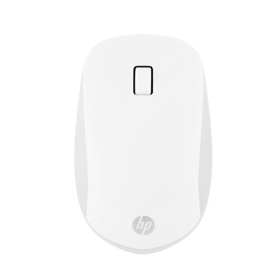 Bluetooth myš HP 410 - biela (4M0X6AA)