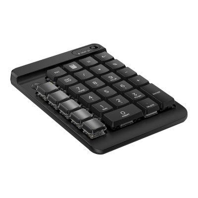 Programovateľná bezdrôtová klávesnica HP 430 Keypad (7N7C2AA)