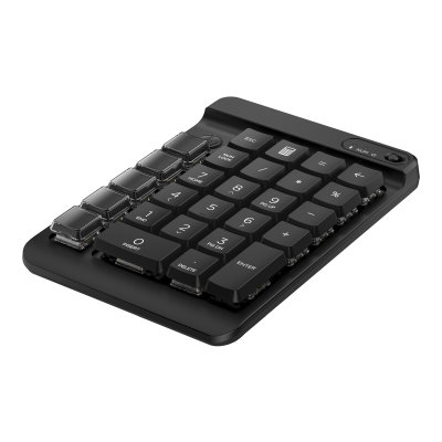 Programovateľná bezdrôtová klávesnica HP 430 Keypad (7N7C2AA)