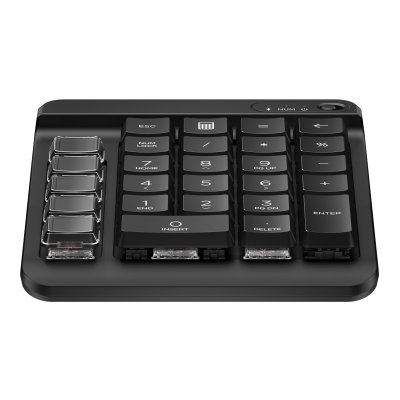 Programovateľná bezdrôtová klávesnica HP 430 Keypad (7N7C2AA)