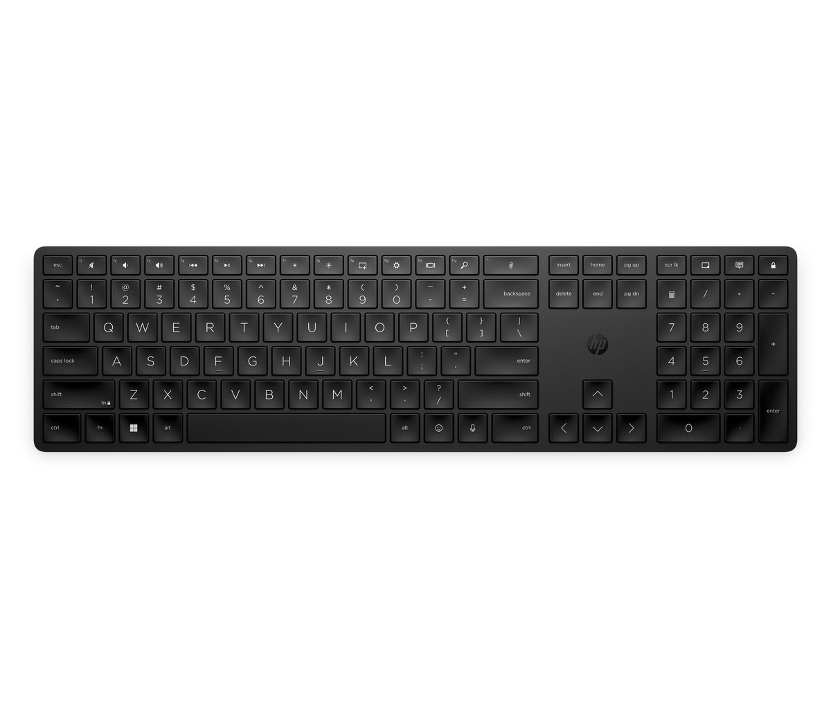 Bezdrôtová klávesnica HP 450 Programmable (4R184AA)