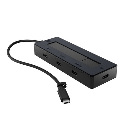 HP 4K USB-C Multiport Hub (6G842AA)