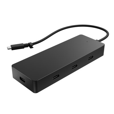 HP 4K USB-C Multiport Hub (6G842AA)