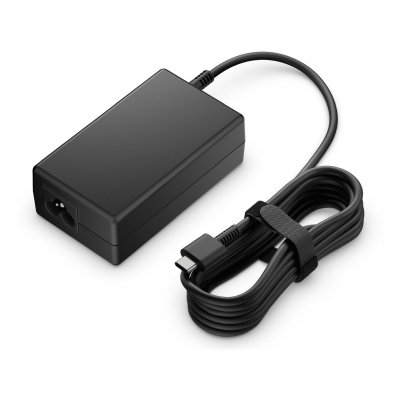 Napájací adaptér HP 65W GaN USB-C LC (D37B7AA)