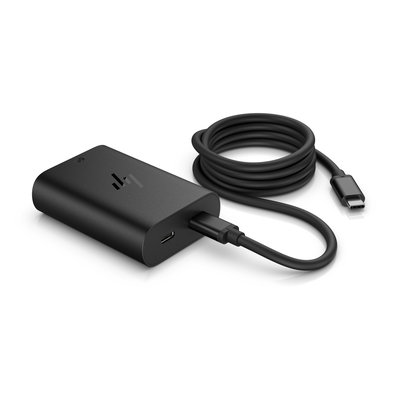 Napájací adaptér HP 65 W USB-C GaN (600Q7AA)