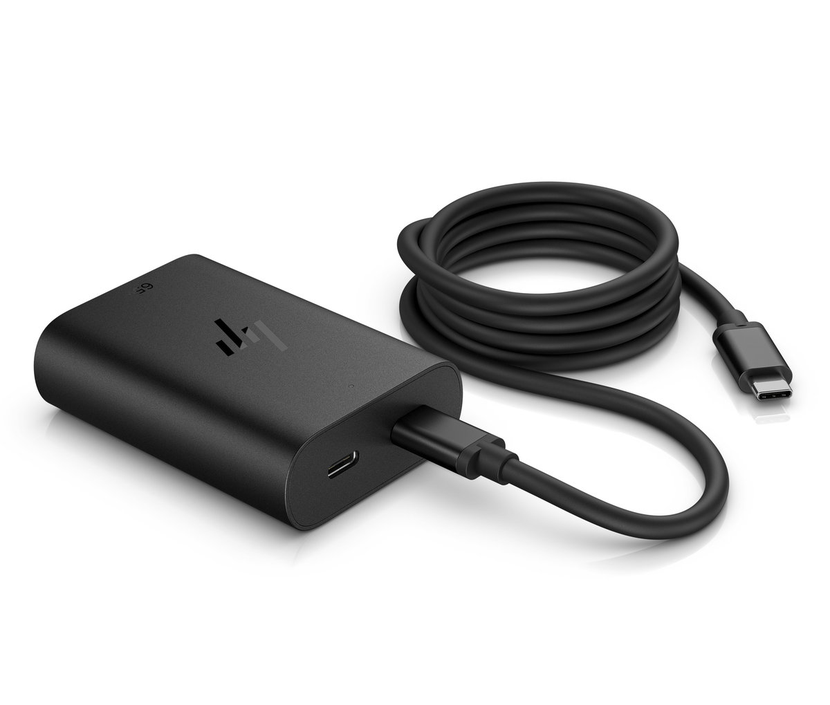 Napájací adaptér HP 65 W USB-C GaN (600Q8AA)