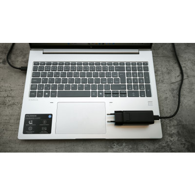 Napájací adaptér HP 65 W USB-C GaN Wall Charger (C90MRAA)