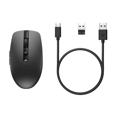 Bezdrôtová myš HP 715 Rechargeable Multi-device (6E6F0AA)
