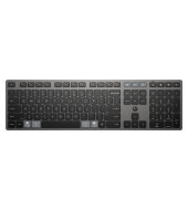 Bezdrôtová klávesnica HP 725 Multi-Device Rechargeable Wireless Keyboard (9T5B2AA)