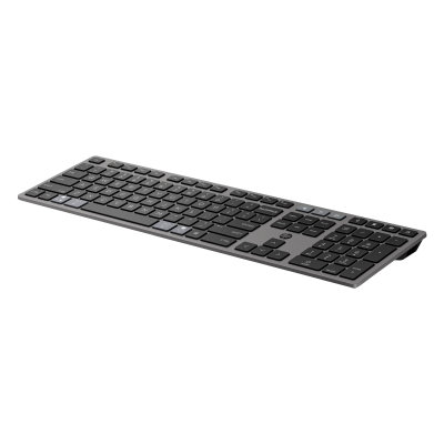 Bezdrôtová klávesnica HP 725 Multi-Device Rechargeable Wireless Keyboard (9T5B2AA)